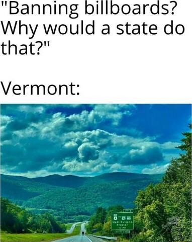 Banning Why would a state do that Vermont s A 4 P 7R