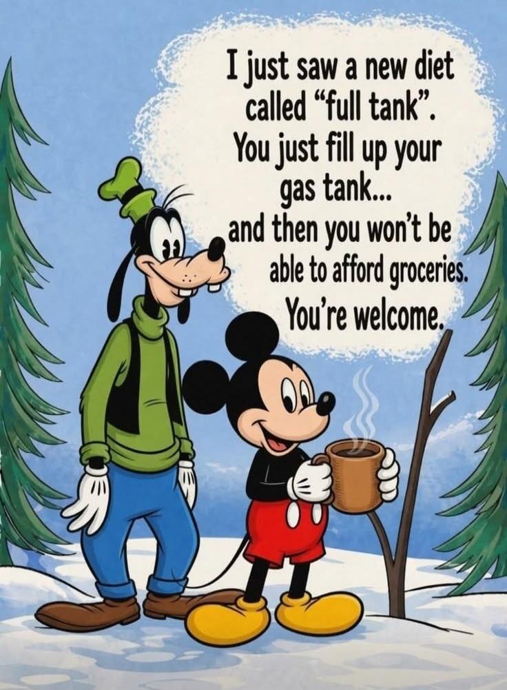 I just saw a new diet called 
