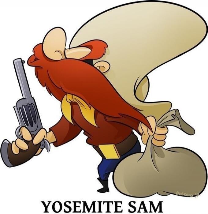 YOSEMITE SAM