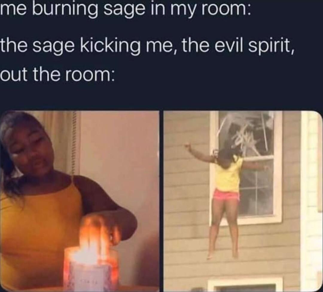 pacRelVgaliglelst ToRIaRan A elelan the sage kicking me the evil spirit out the room i