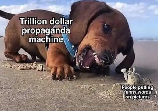 LLUTTICTTETS propaganda ECOHTIGE o Ry