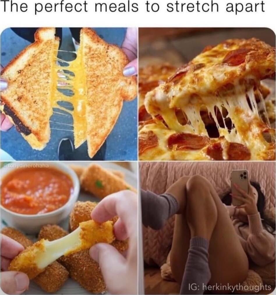 The perfect meals to stretch apart