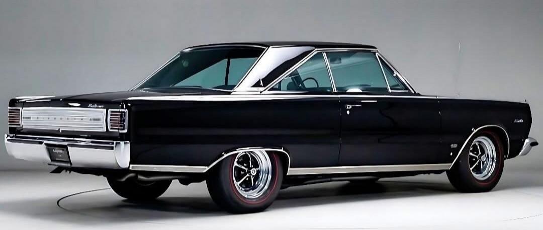 PLYMOUTH Belvedere GTX