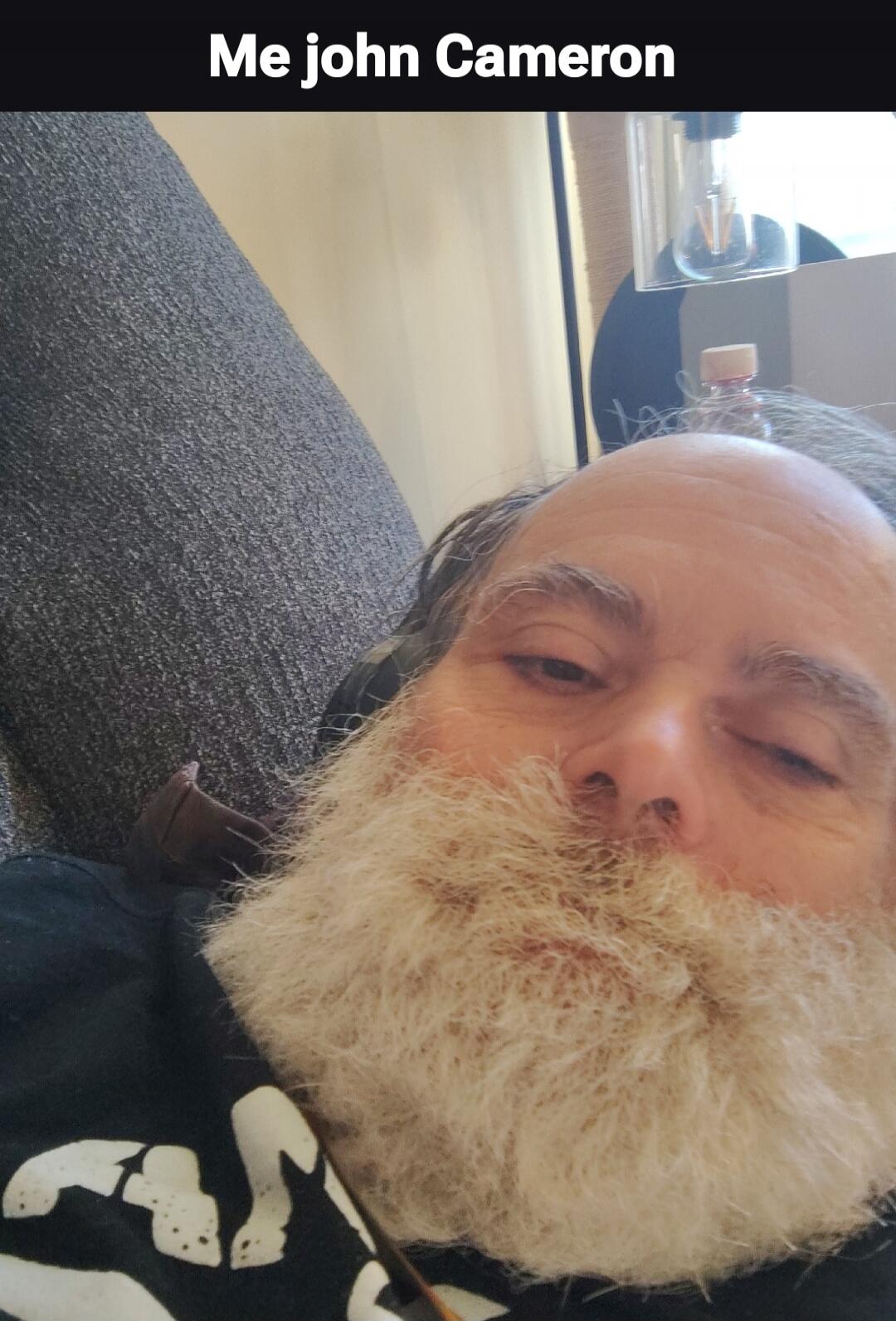 Me john Cameron
