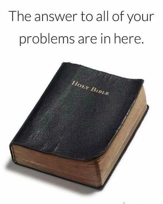 The answer to all of your problems are in here