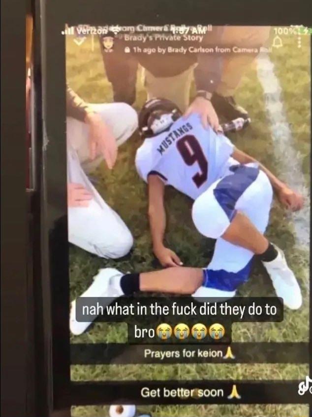 Uah UERGRUETT G ET R G breSS B Prayers for keion A TG Get bettersoon A 3 MR TEN