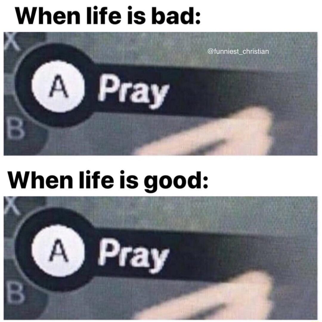 When life i bad