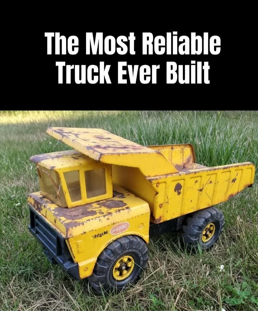 The Most Reliable Truck Ever Built