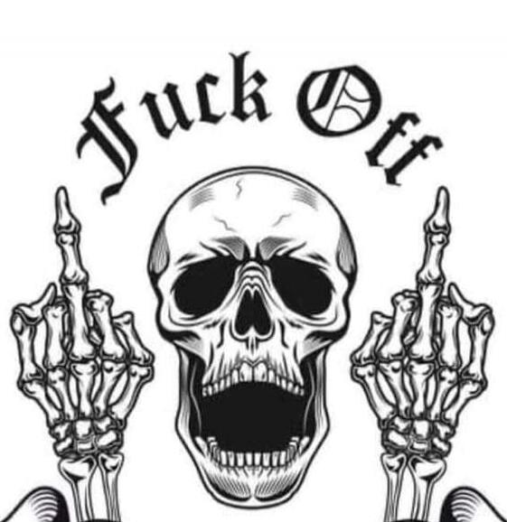 Fuck Off