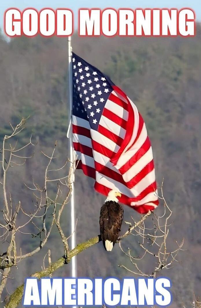 GOOD MORNING AMERICANS