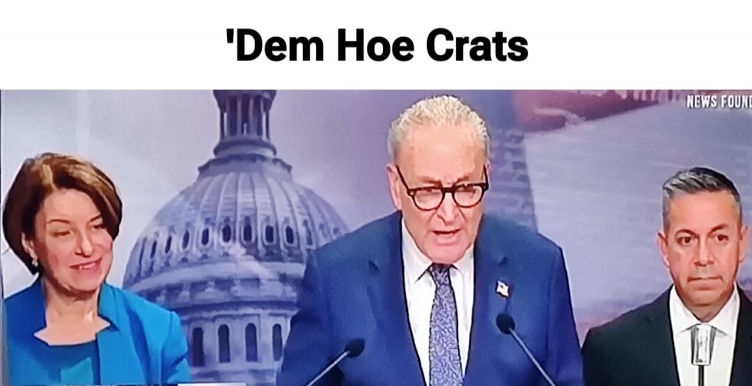 'Dem Hoe Crats