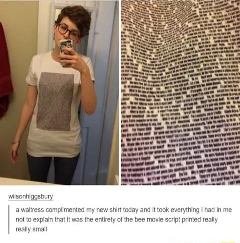 omplimented ot to explain that it