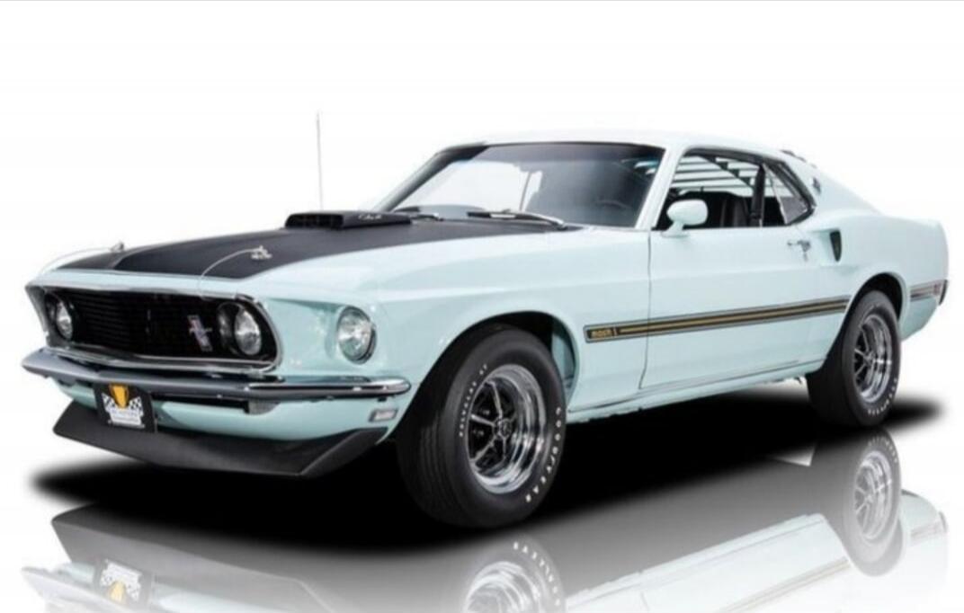 MACH 1, GOODYEAR EAGLE