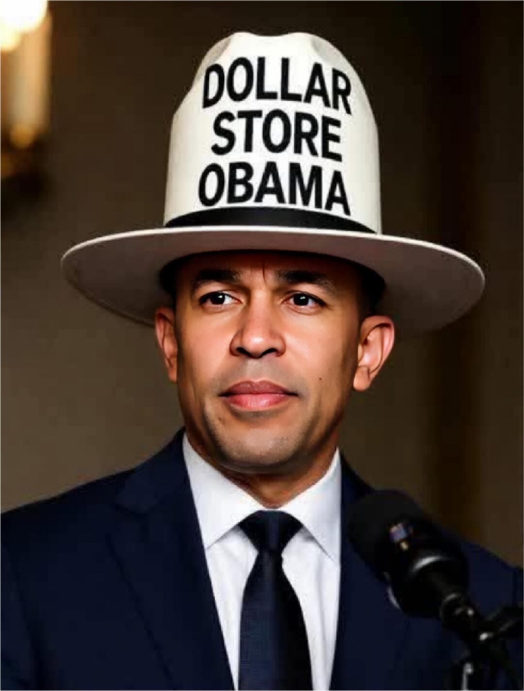 DOLLAR STORE OBAMA