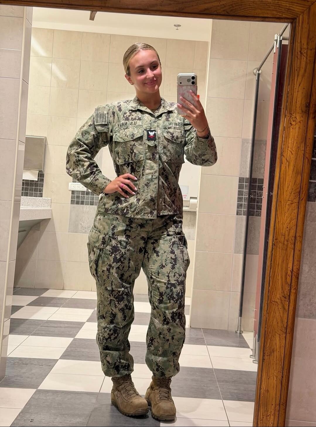 U.S. NAVY SMITH
