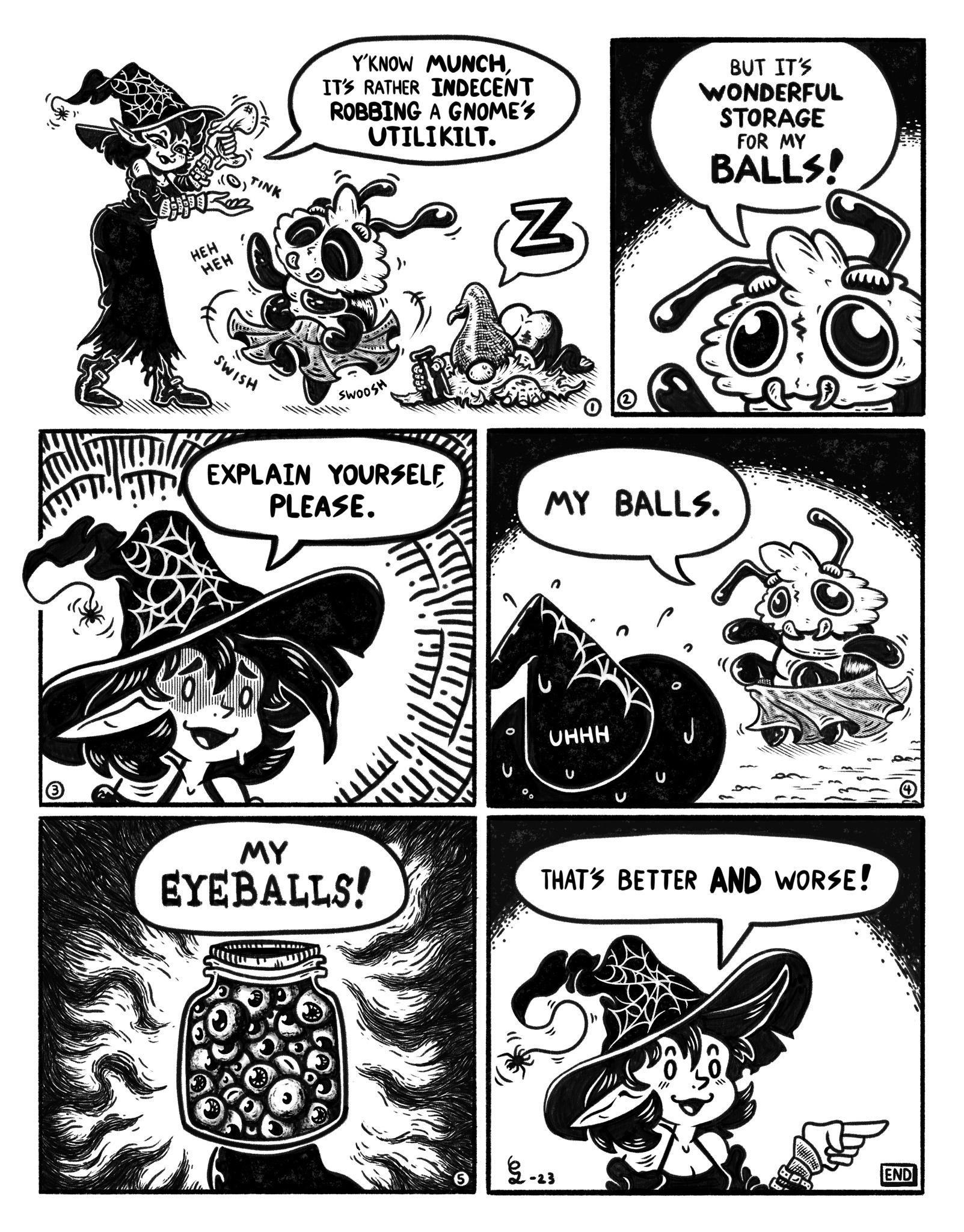 my BT 175 WONDERFUL STORAGE TR WY BALLS