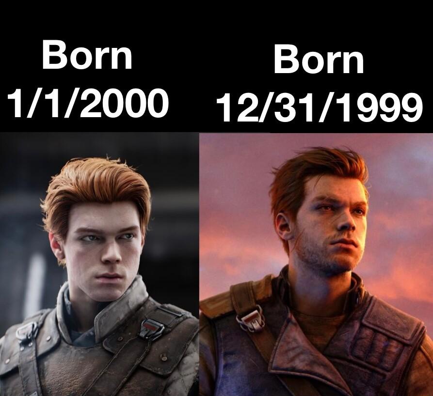 Born Born 112000 12311999