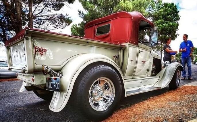 OL HOTROD