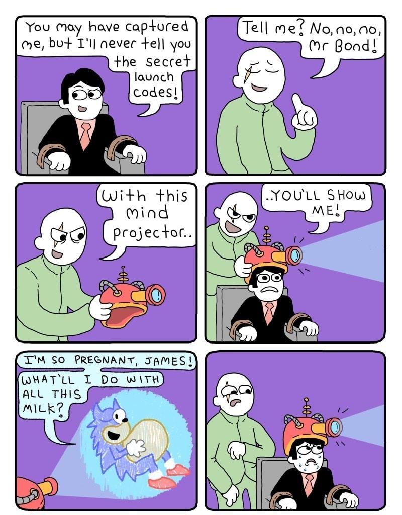 You May have captured Tell me Nonono me but Tll never tell you the seccet