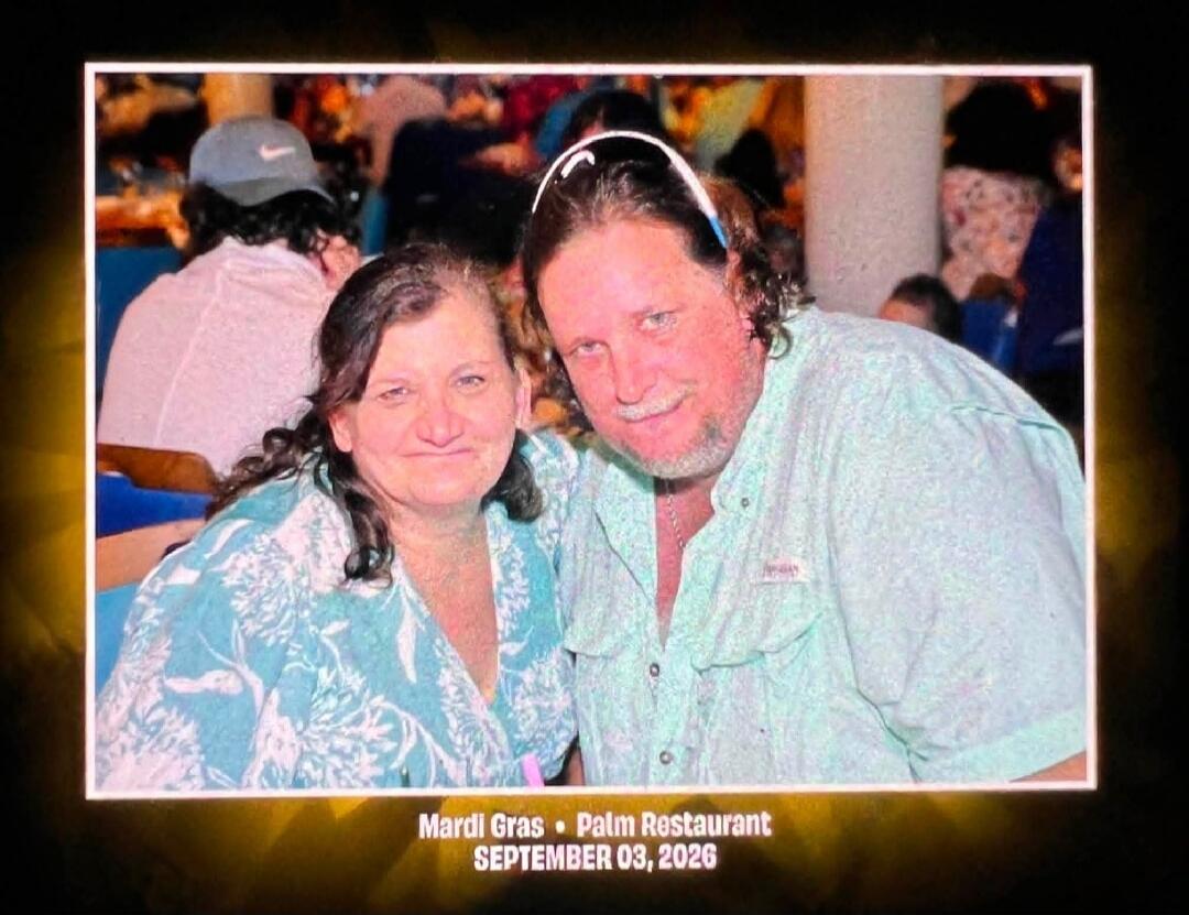 Mardi Gras • Palm Restaurant SEPTEMBER 03, 2026