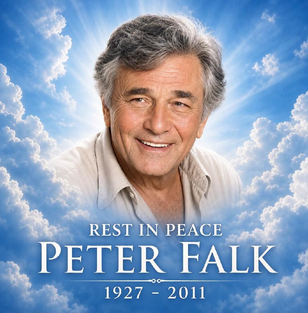 REST IN PEACE PETER FALK 1927 - 2011