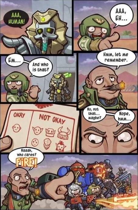 AMA HUMAN