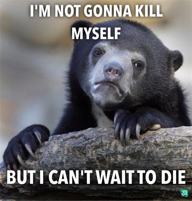 b R BUT1 CANTWAITTO DIE B