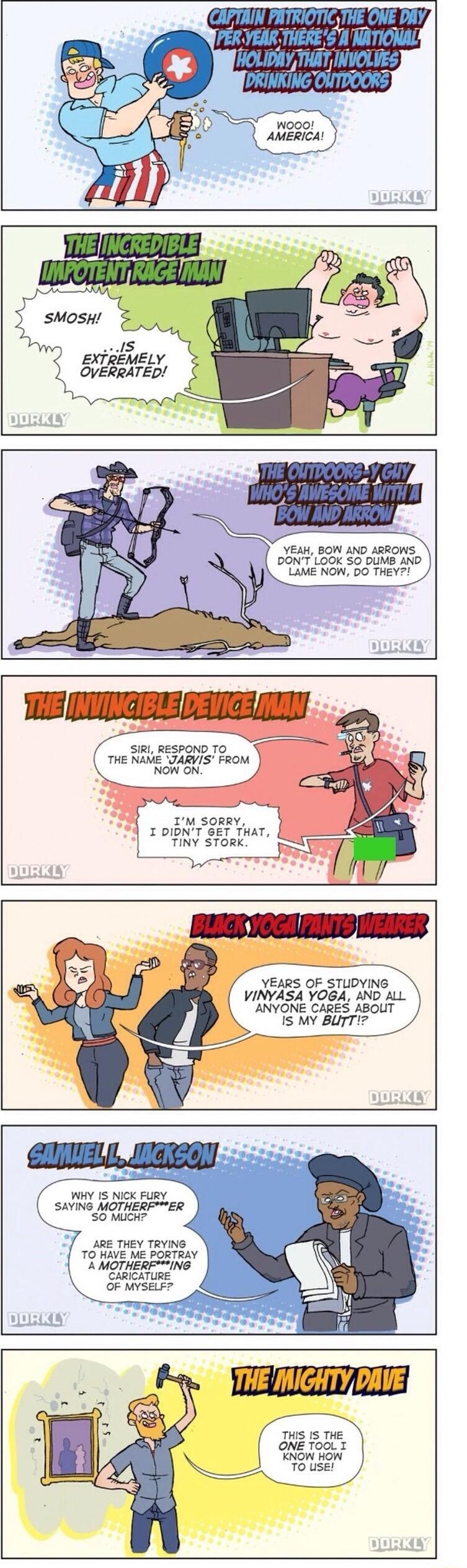 SMosH S EXTREMELY OVERRATED YEAH BOW AND ARROWS DONTLOOK SO DUMB AND LiME NOW DO THEY e TR B e s wal M SORRY I DIDNT GET THAT 77T STore YEARS OF STUDYING VINYASA YOBA AND ALL ANYONE CARES ABOLT is MY BUTT MY 1S NICK FURY SAYING MOTHERFER S0 MUCH ARE THEY TRYING TO HAVE ME PORTRAY MOTHERFING CARICATURE GF MYSELF THiS 1S THE ONE TooL T KNOW HoW _ro use