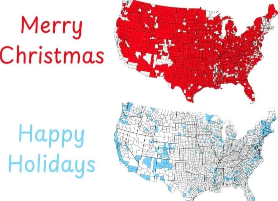 Merry Christmas
Happy Holidays