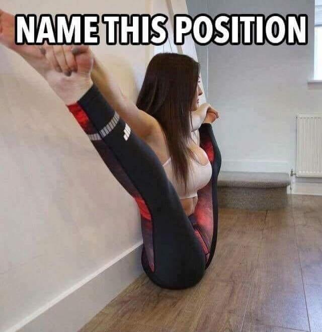 NAME THIS POSITION