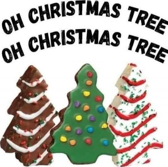 OH CHRISTMAS TREE OH CHRISTMAS TREE