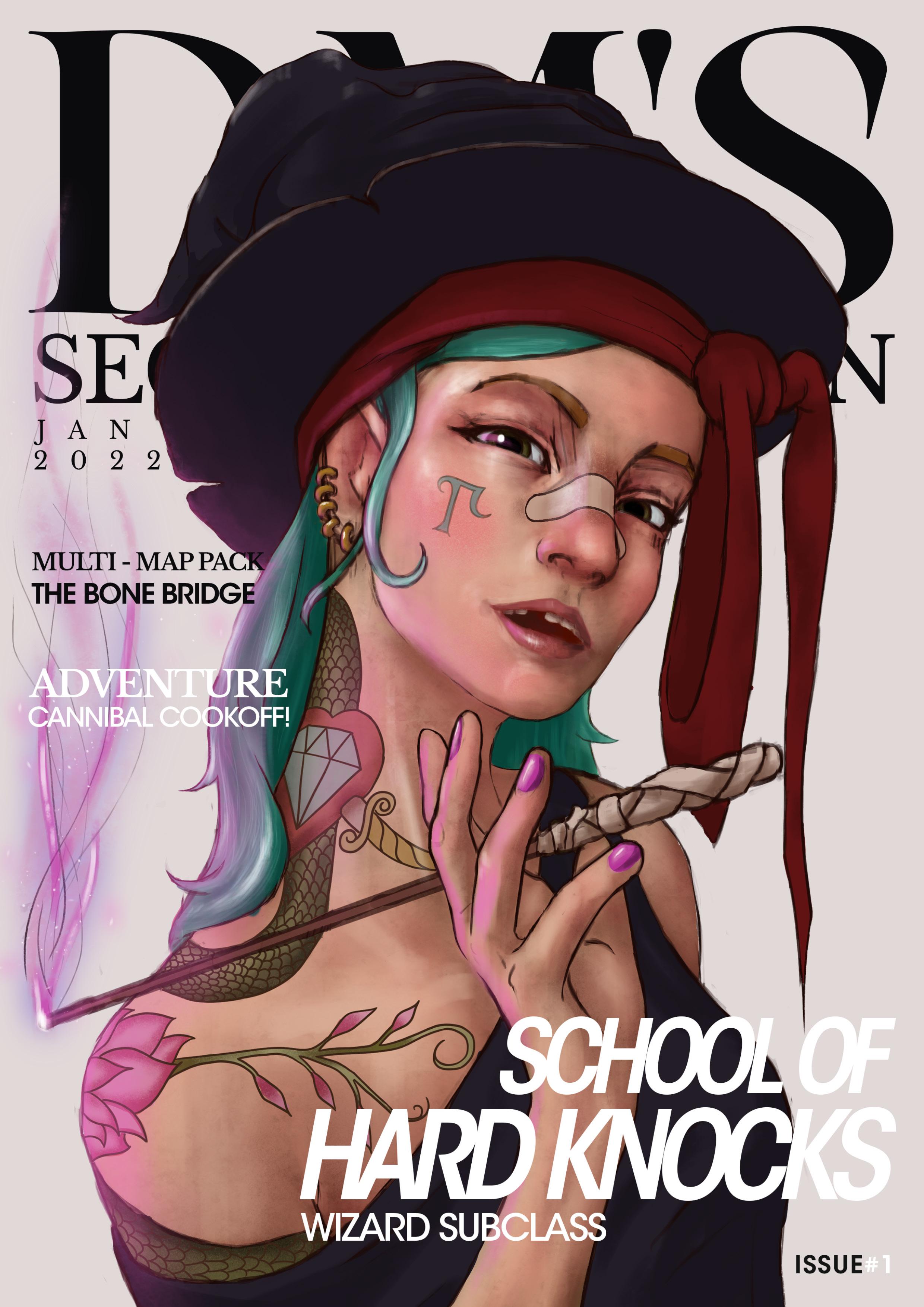 MULIT MAP PACK THE BONE BRIDGE 4