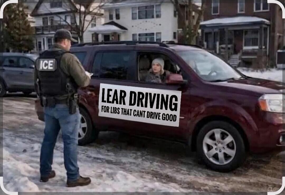 LEAR DRIVING FOR LBS THAT CANT DRIVE GOOD