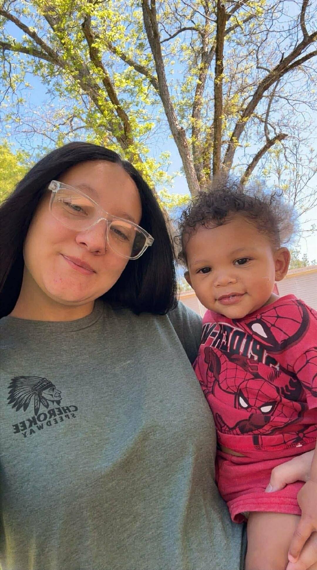 CHEROKEE, SPIDER-MAN