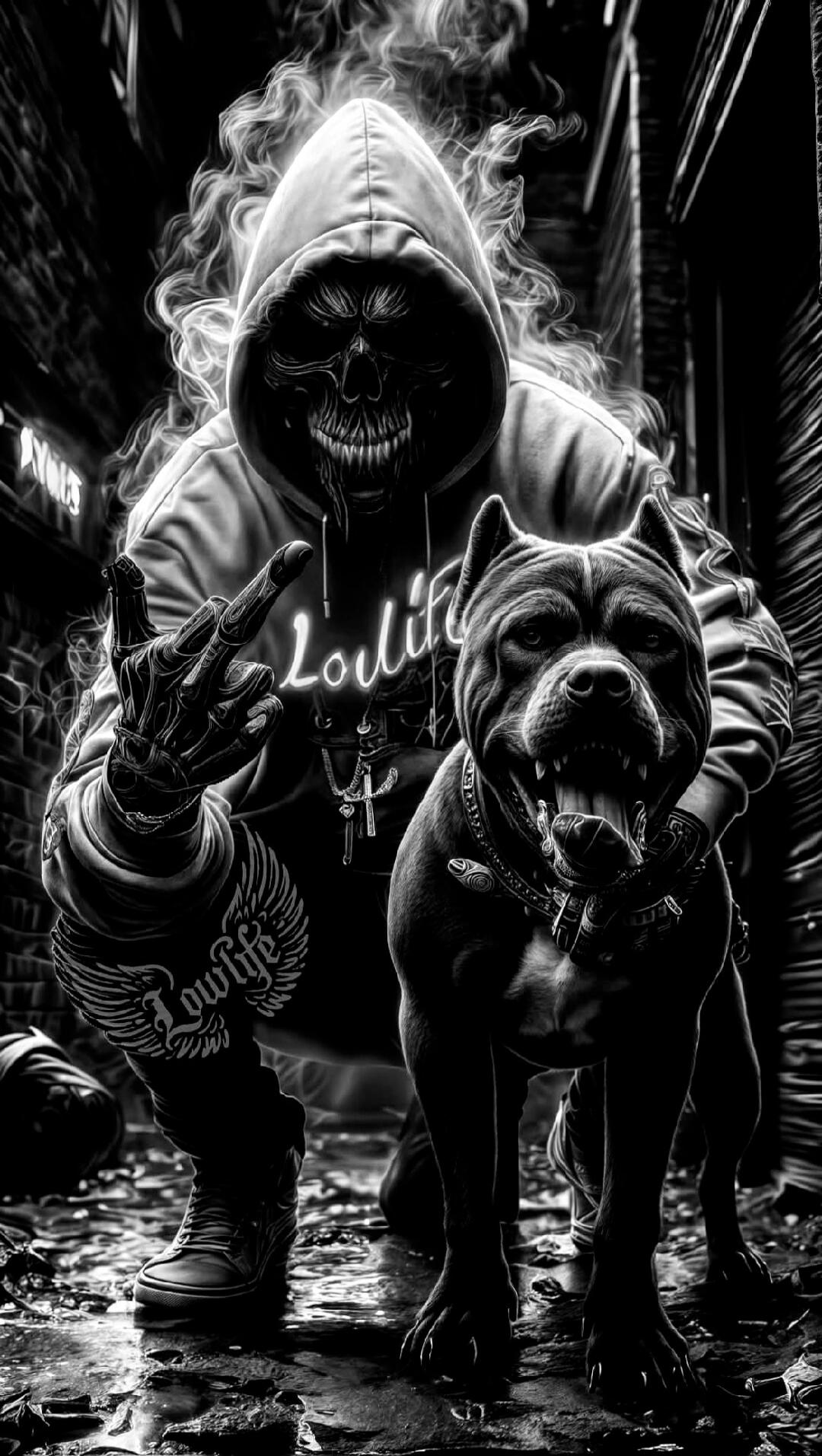 Loulife Lowlife Avoid
