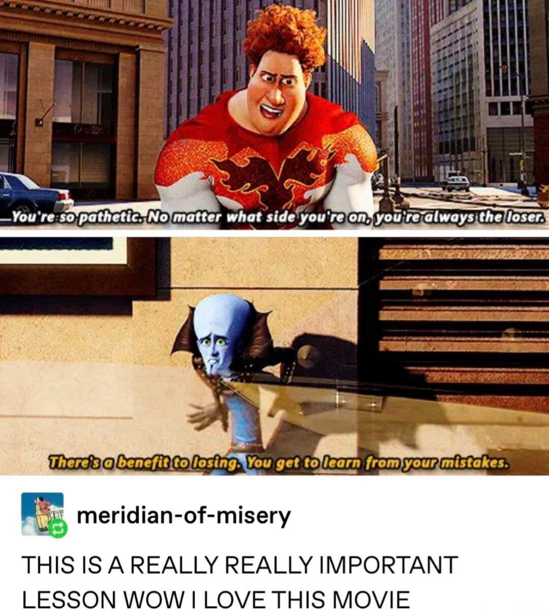 meridian of misery THIS IS AREALLY REALLY IMPORTANT LESSON WOW LOVE THIS MOVIE