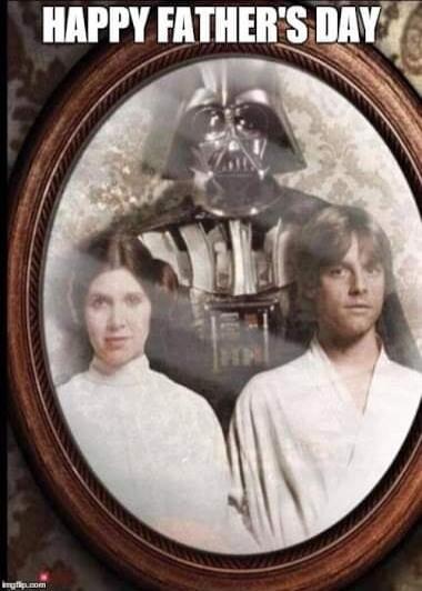 HAPPY FATHER'S DAY