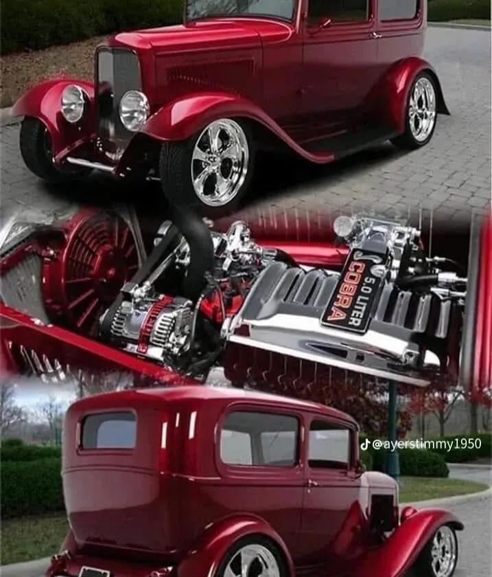 5.0 LITER COBRA @ayerstimmy1950