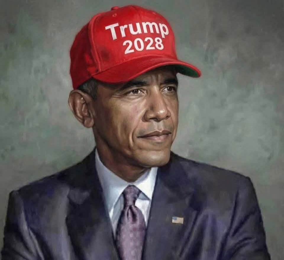 Trump 2028