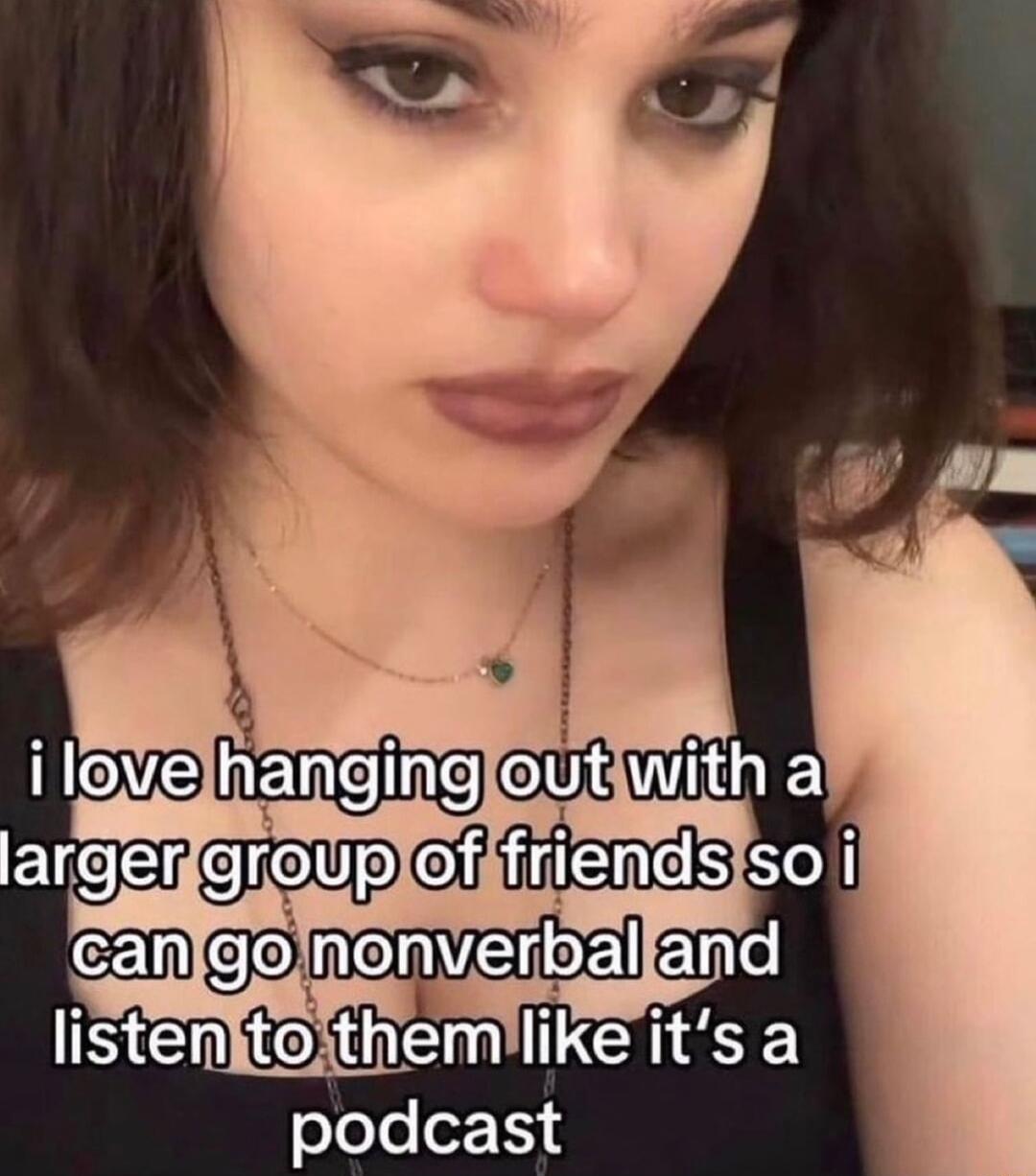 greUplefiiriends can podcast