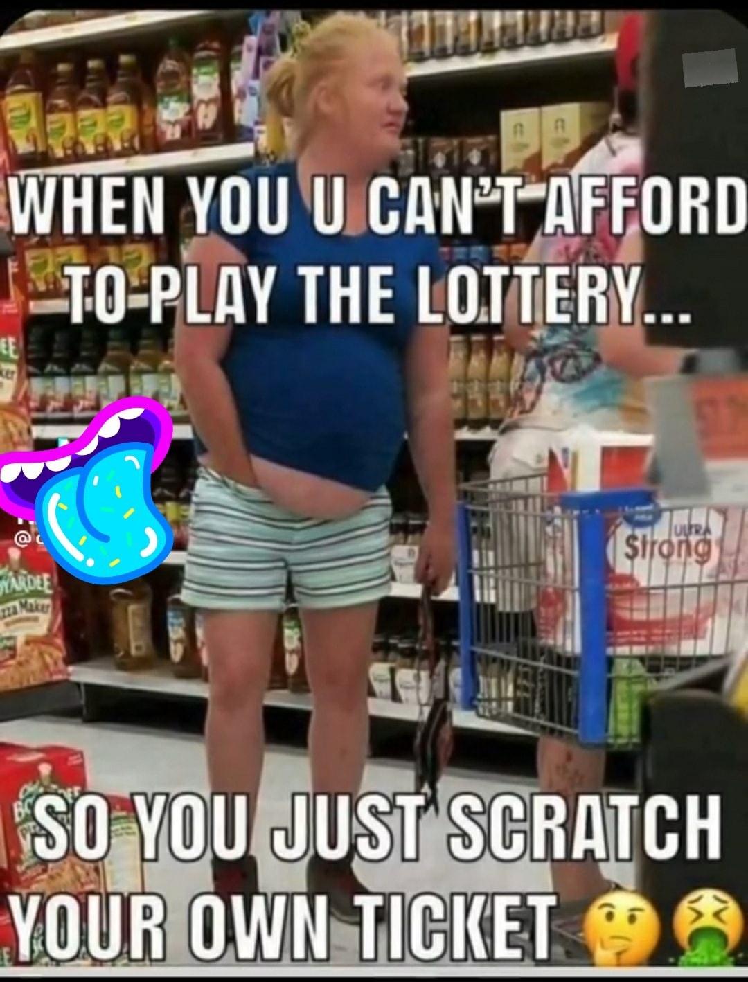 WHEN vouu CNfT FORD STORLAY THE umufnw