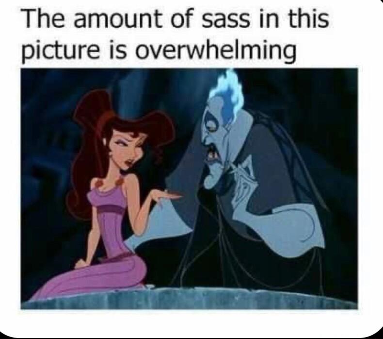 The amount of sass in this picture is overwhelming