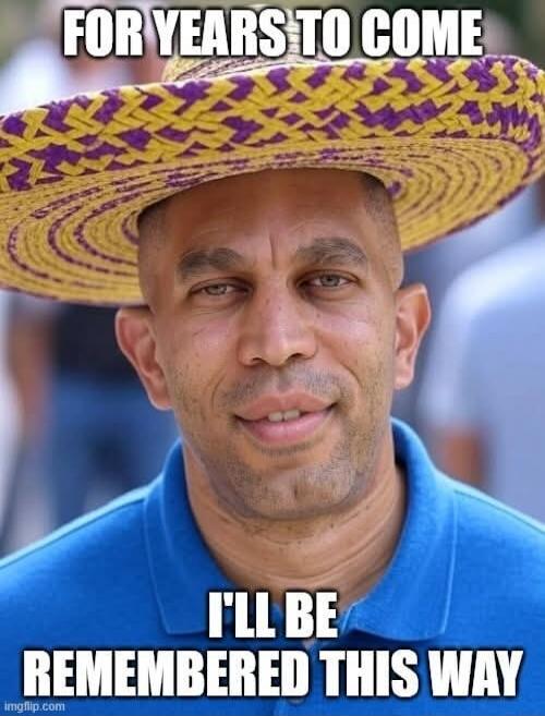 FOR YEARS TO COME
I'LL BE REMEMBERED THIS WAY