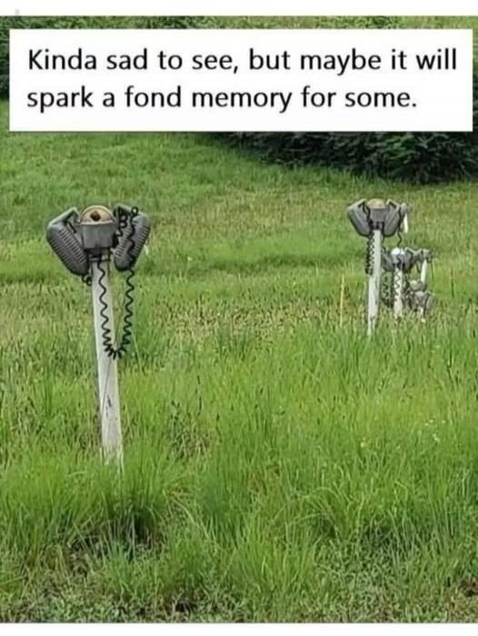 Kinda sad to see, but maybe it will spark a fond memory for some.
