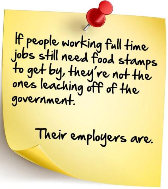 i people working full Hm Jobs still need o0 slmps to gt bg theyve not fie ones lwching off of he goVWMM J Their mPlogWs are