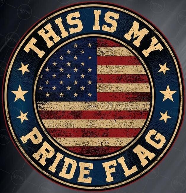 THIS IS MY PRIDE FLAG