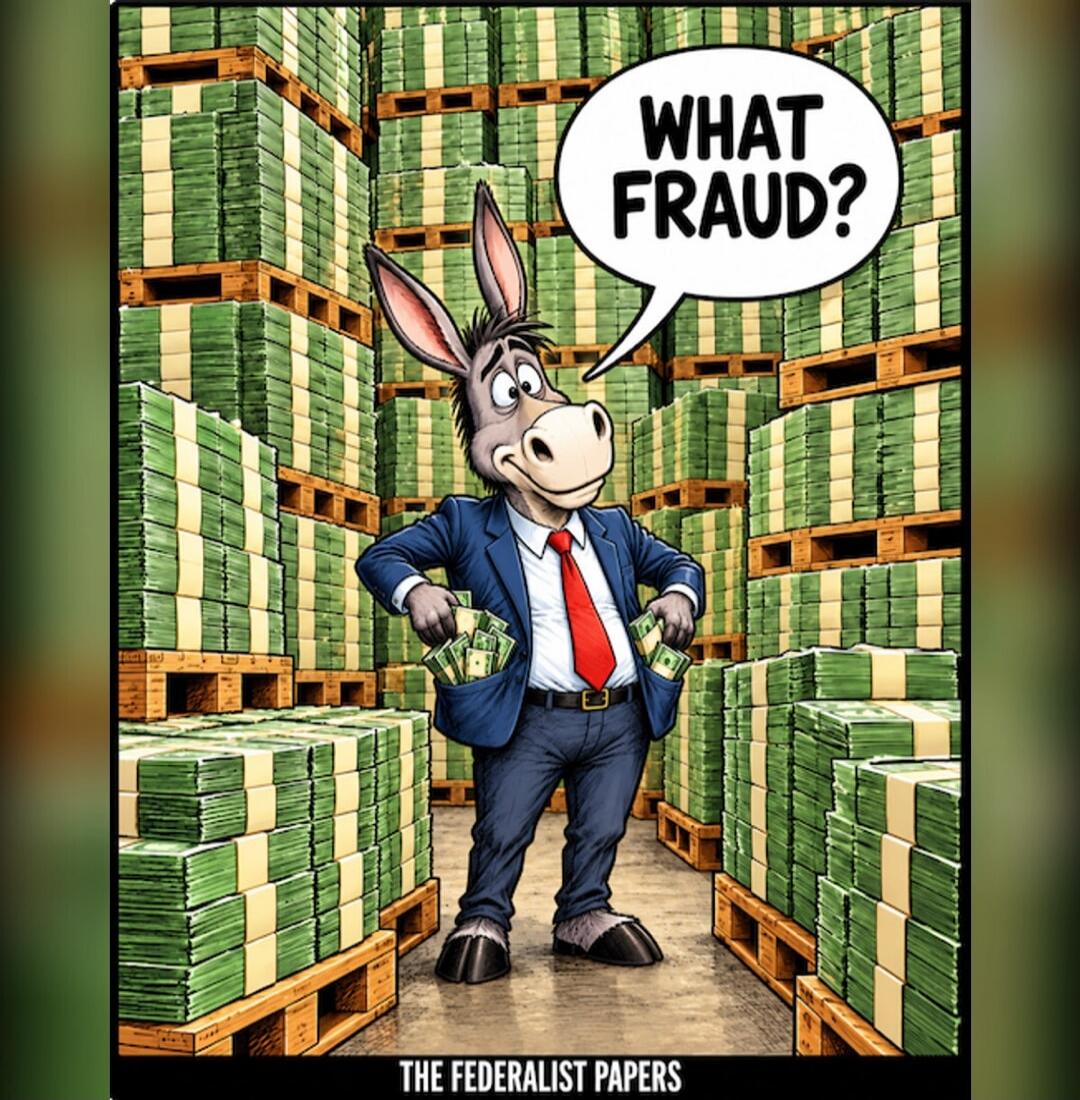 WHAT FRAUD? THE FEDERALIST PAPERS