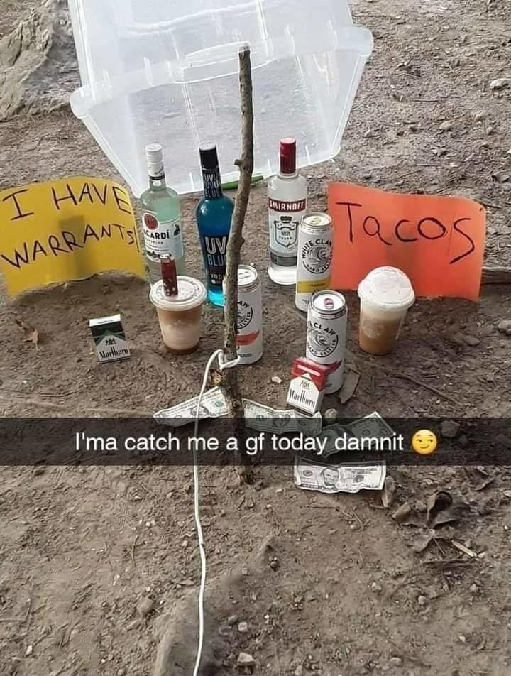 Ima catch me a gf today damnit P