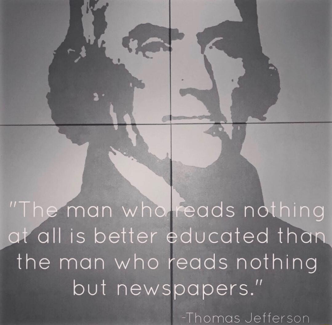 ds nohmg but newspopers Thomas