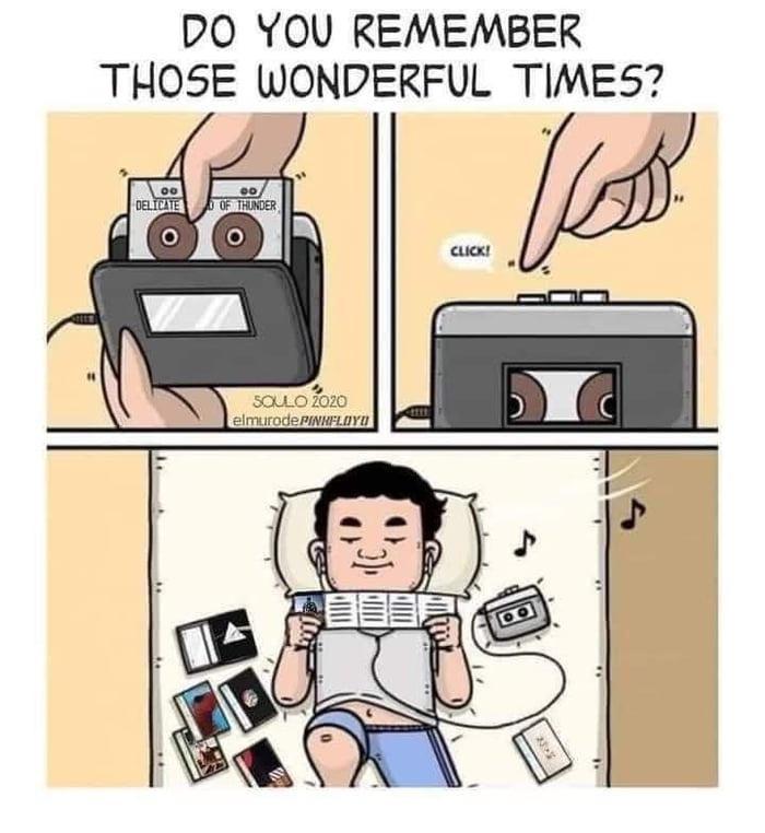 DO YOU REMEMBER THOSE WONDERFUL TIMES 4